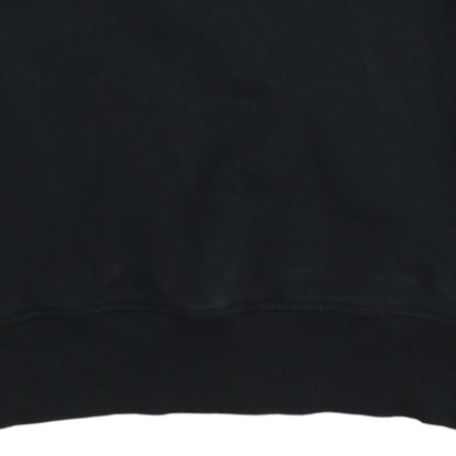 Mens UK Size M The North Face Black Pullover Sweatshirt