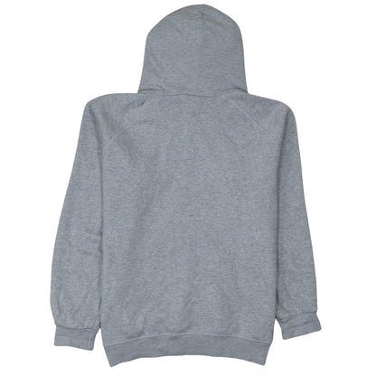 Mens UK Size XL adidas Grey Pullover Hoodie