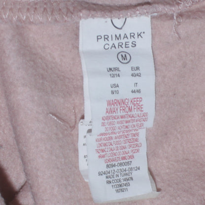 Primark Disney Women Pink Winnie the Pooh Pullover Sweatshirt Size M 12/14