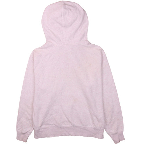 Womens UK Size L H&M Pink Pullover Hoodie