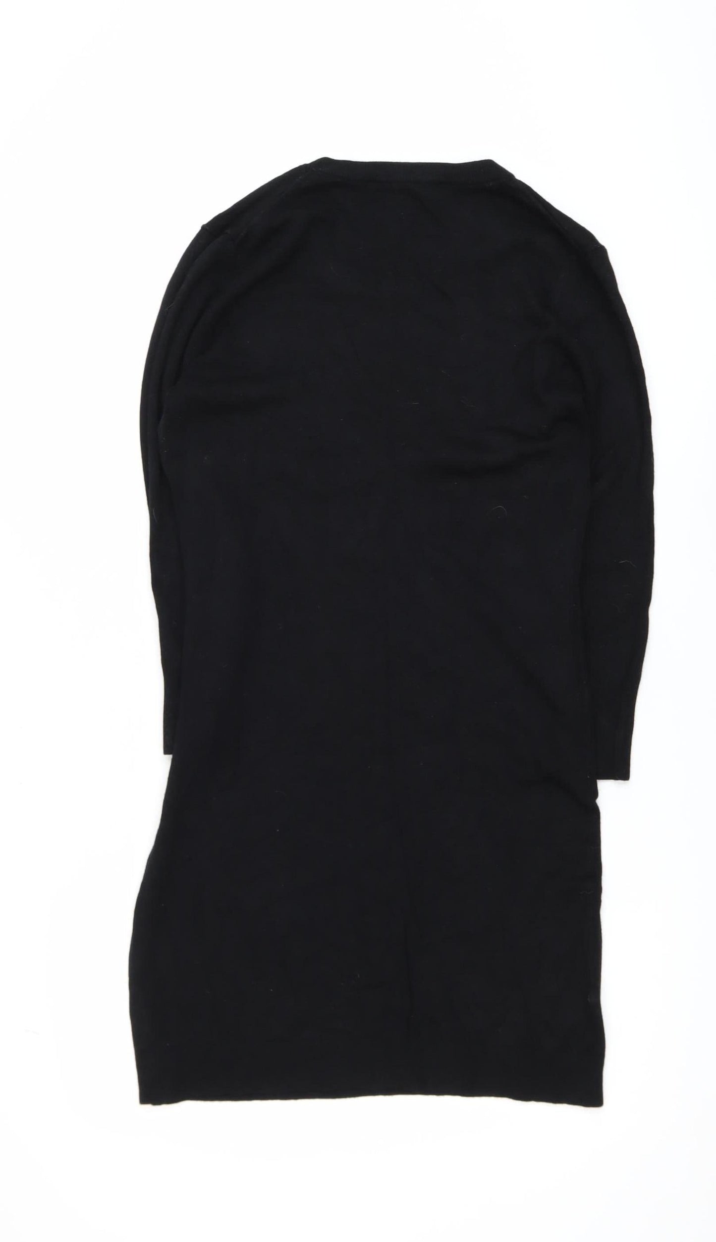 Womens UK Size 16 French Connection Bodycon Dress