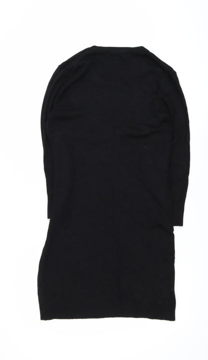 Womens UK Size 16 French Connection Bodycon Dress