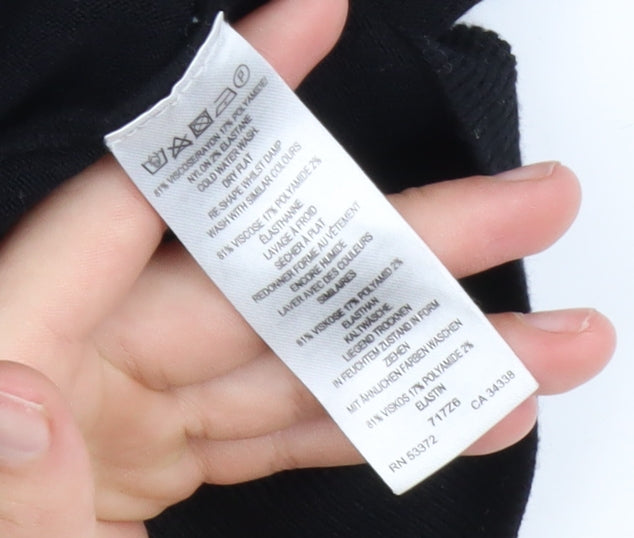 Womens UK Size 16 French Connection Bodycon Dress