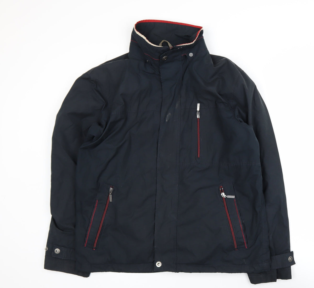 Mens UK Size L Lakeland Blue Basic Jacket