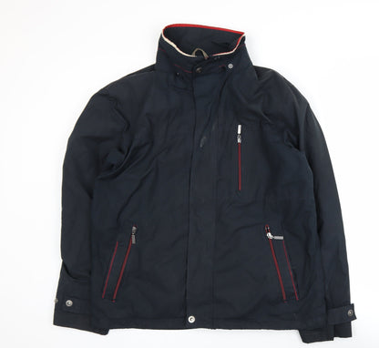 Mens UK Size L Lakeland Blue Basic Jacket