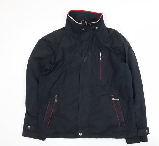 Mens UK Size L Lakeland Blue Basic Jacket