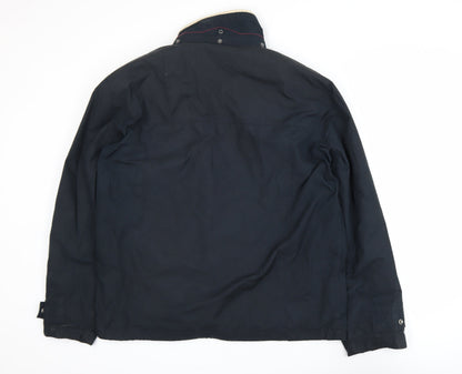 Mens UK Size L Lakeland Blue Basic Jacket