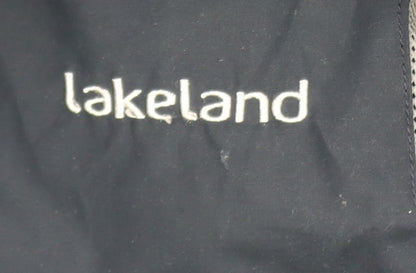 Mens UK Size L Lakeland Blue Basic Jacket