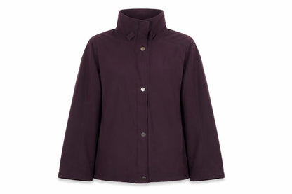 Womens UK Size 14 BHS Purple Basic Jacket
