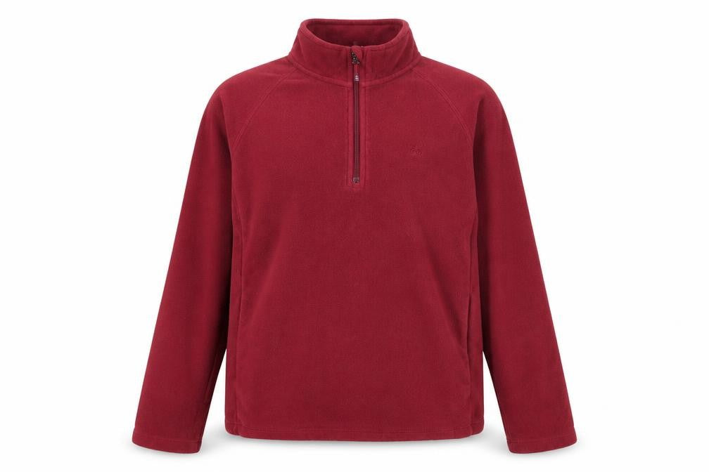 Mens UK Size L Cotton Traders Red Walking Hiking Outdoor Jacket