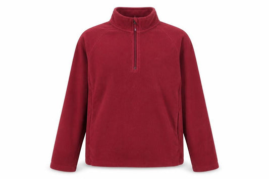 Mens UK Size L Cotton Traders Red Walking Hiking Outdoor Jacket