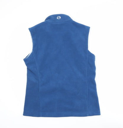 Womens UK Size 12 Sprayway Blue Bodywarmer