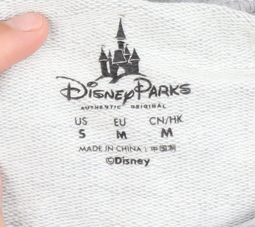 Womens UK Size 10 Disney Grey CasualWalkingGym & Training Jacket