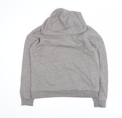 Falmer Heritage Women's Grey Size 12 Pullover Hoodie