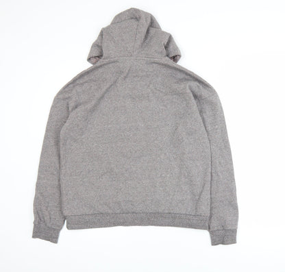Falmer Heritage Women's Grey Size 12 Pullover Hoodie