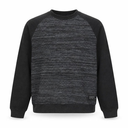 Mens UK Size XL Dissident Grey Pullover Sweatshirt