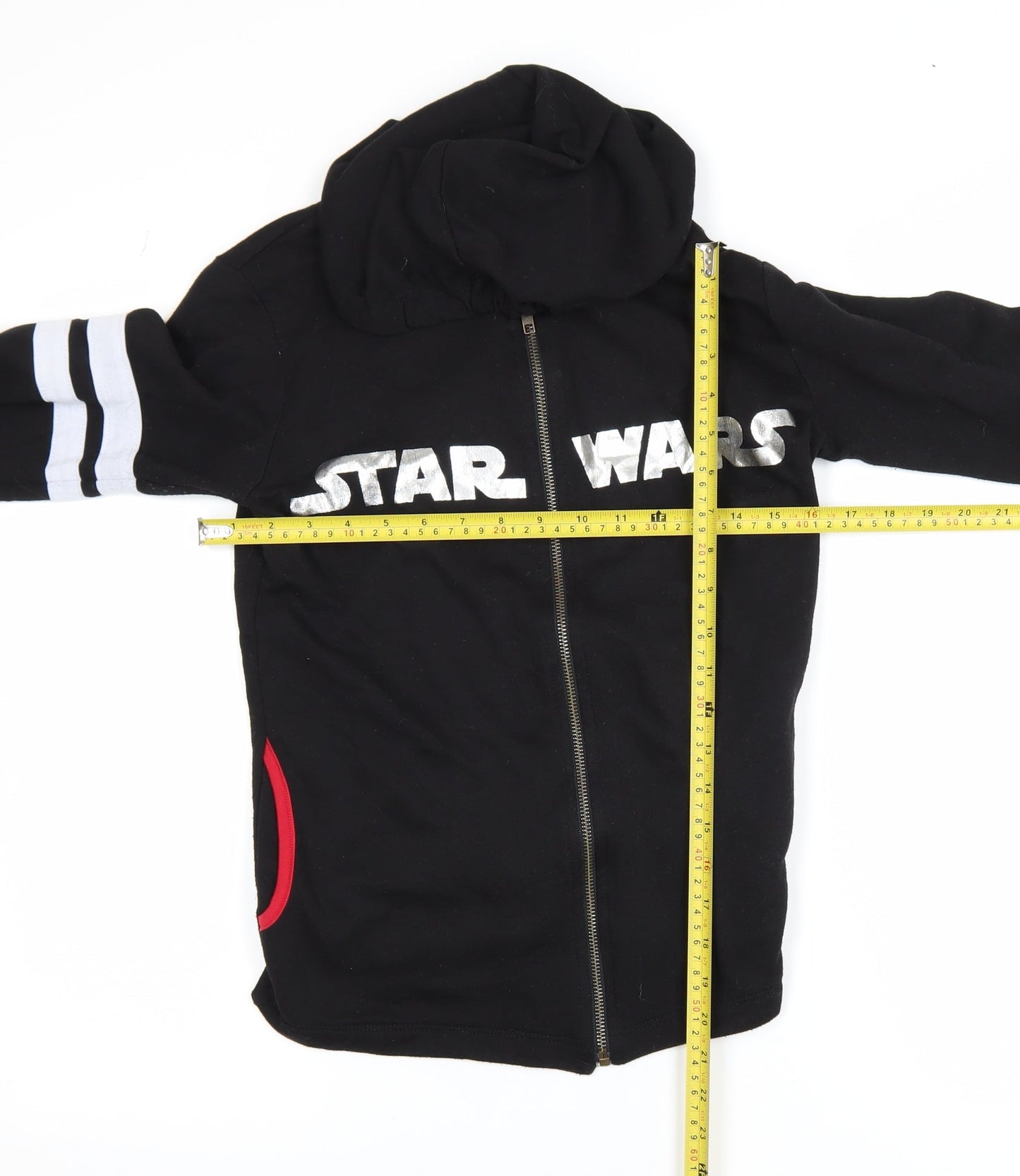 Womens UK Size XS Disney Black Casual Walking Gym & Training Jacket