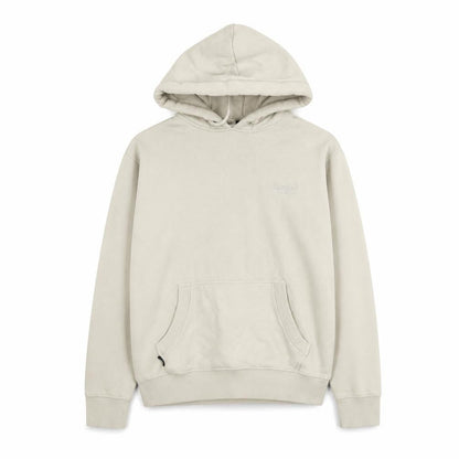 Womens UK Size S Superdry Beige Pullover Hoodie