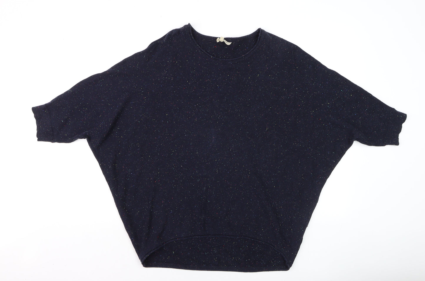 Womens UK Size M Phase Eight Blue Pullover Jumper