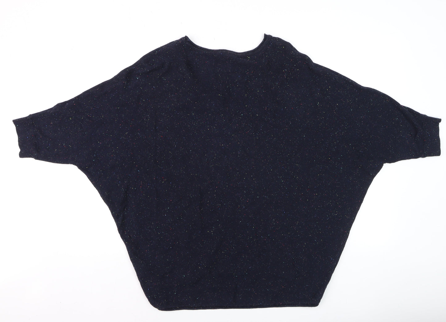 Womens UK Size M Phase Eight Blue Pullover Jumper