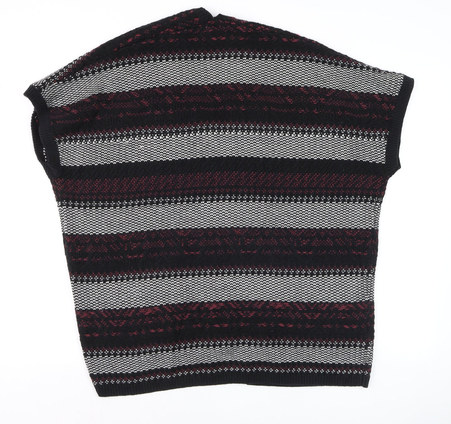 Girls UK Size 14 Years Candy Couture Black Cardigan Jumper