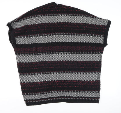 Girls UK Size 14 Years Candy Couture Black Cardigan Jumper