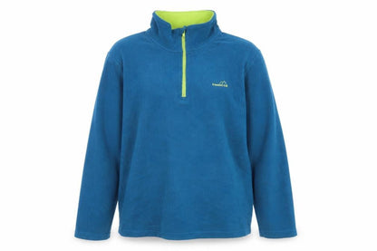 Mens UK Size L Freedom Trail Blue Pullover Sweatshirt