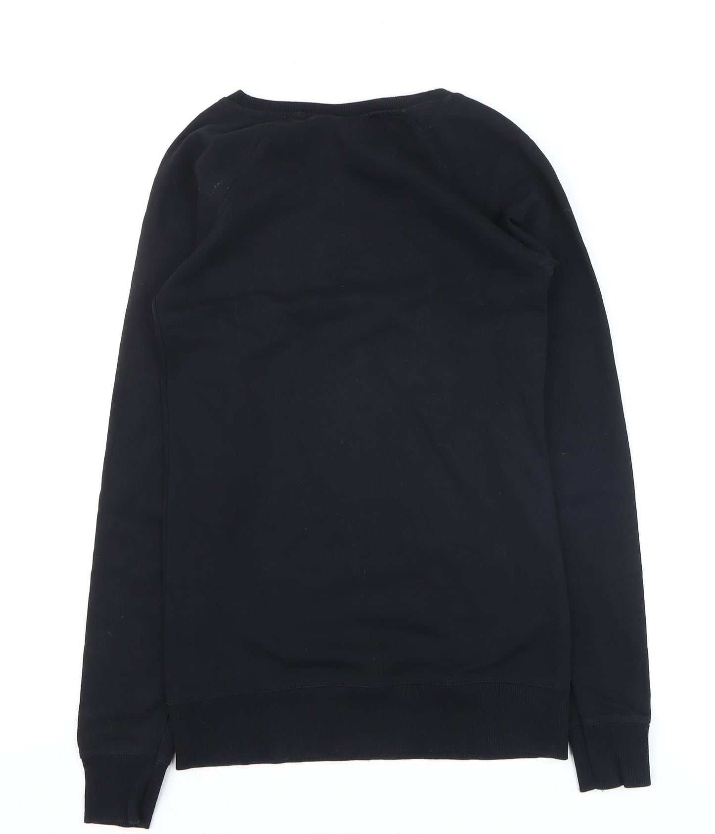 Womens UK Size 6 Looney Tunes Black Pullover Jumper