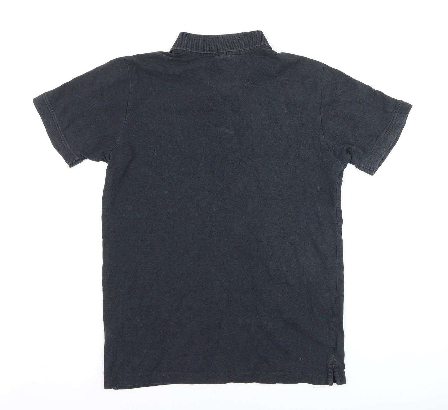 Mens UK Size M Kappa Black  T-Shirt