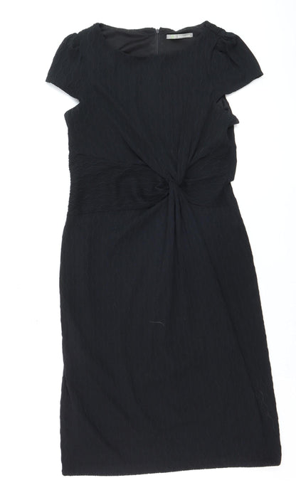 Womens UK Size 16 Marks and Spencer Sheath Dress