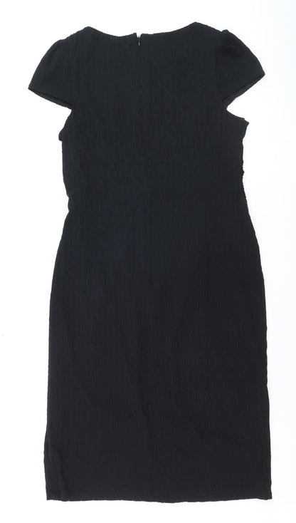 Womens UK Size 16 Marks and Spencer Sheath Dress