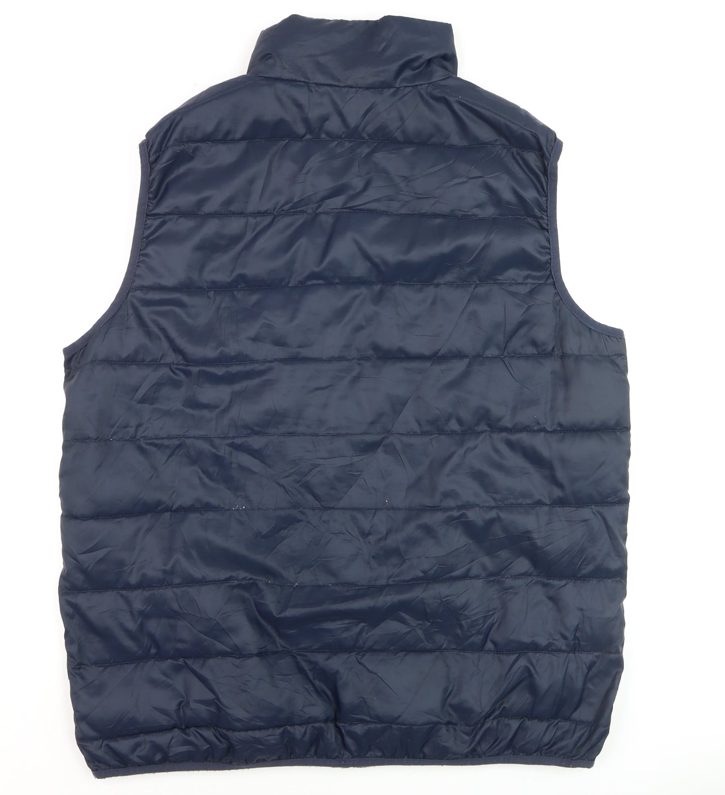Mens UK Size L Freedom Trail Blue Bodywarmer