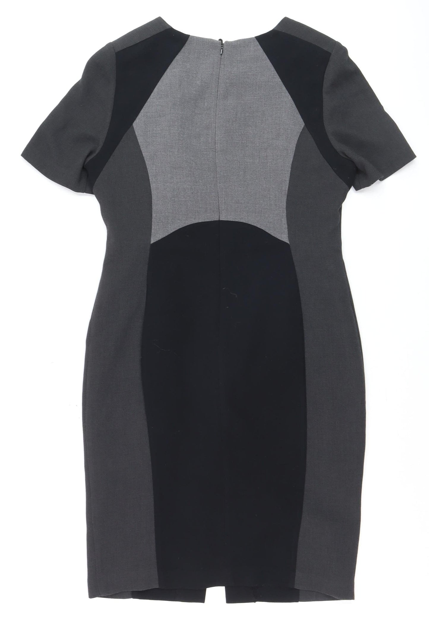 Womens UK Size 14 Marks and Spencer Sheath Dress