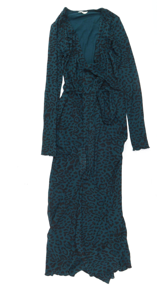 Womens UK Size 4 Hush Wrap Dress