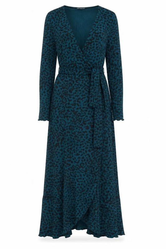 Womens UK Size 4 Hush Wrap Dress