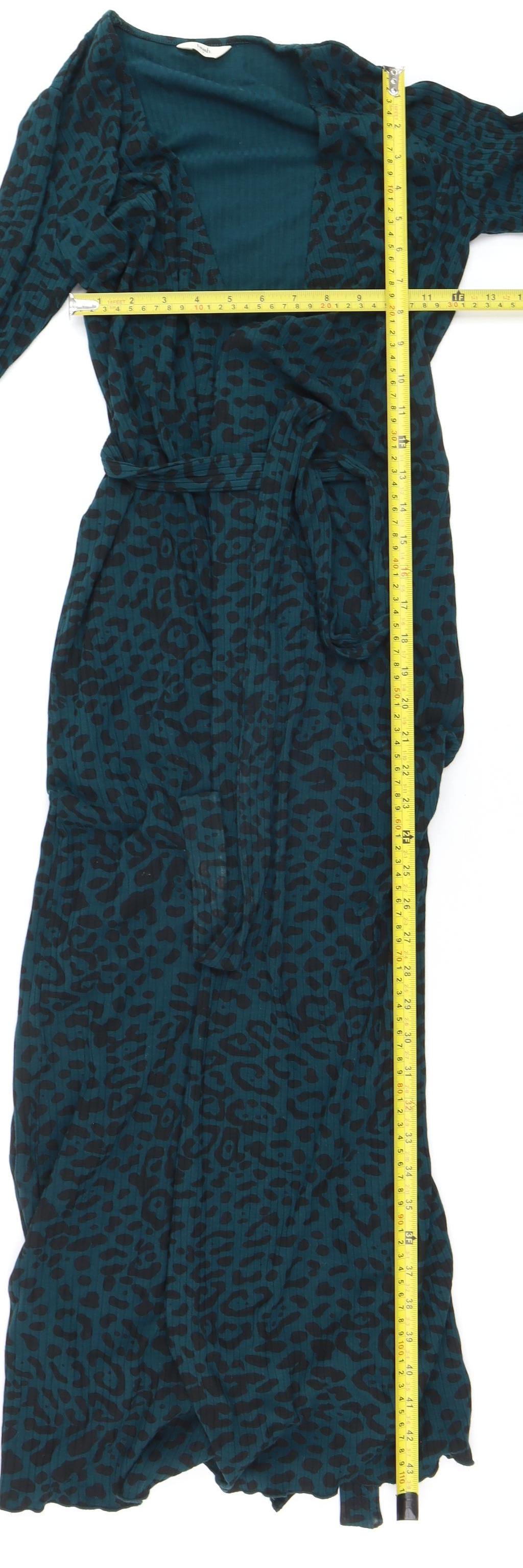 Womens UK Size 4 Hush Wrap Dress