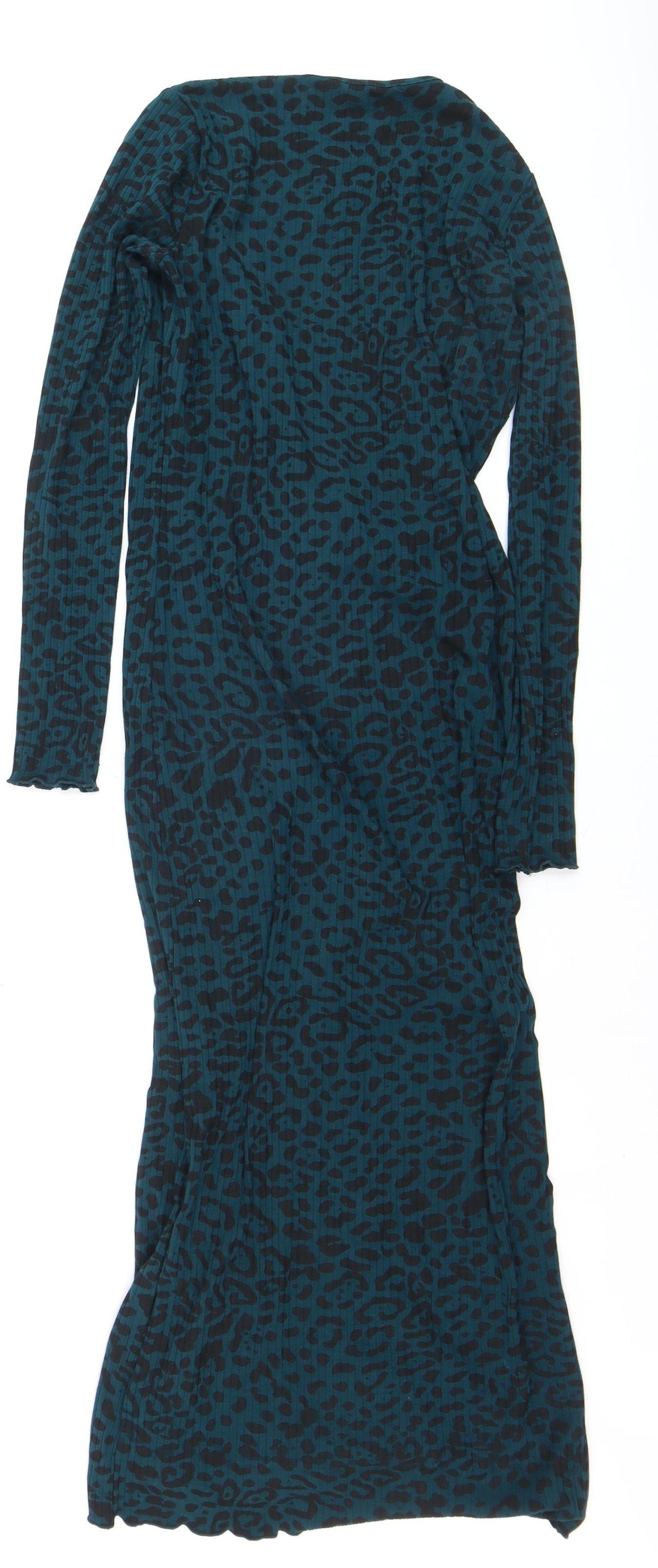 Womens UK Size 4 Hush Wrap Dress