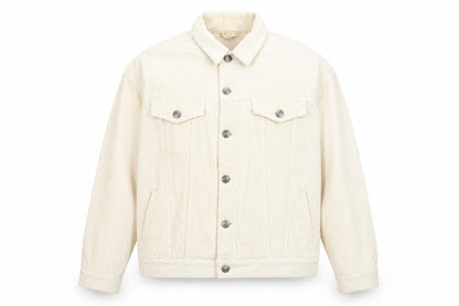 Mens UK Size S BDG Beige Basic Jacket