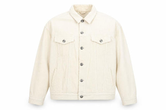 Mens UK Size S BDG Beige Basic Jacket