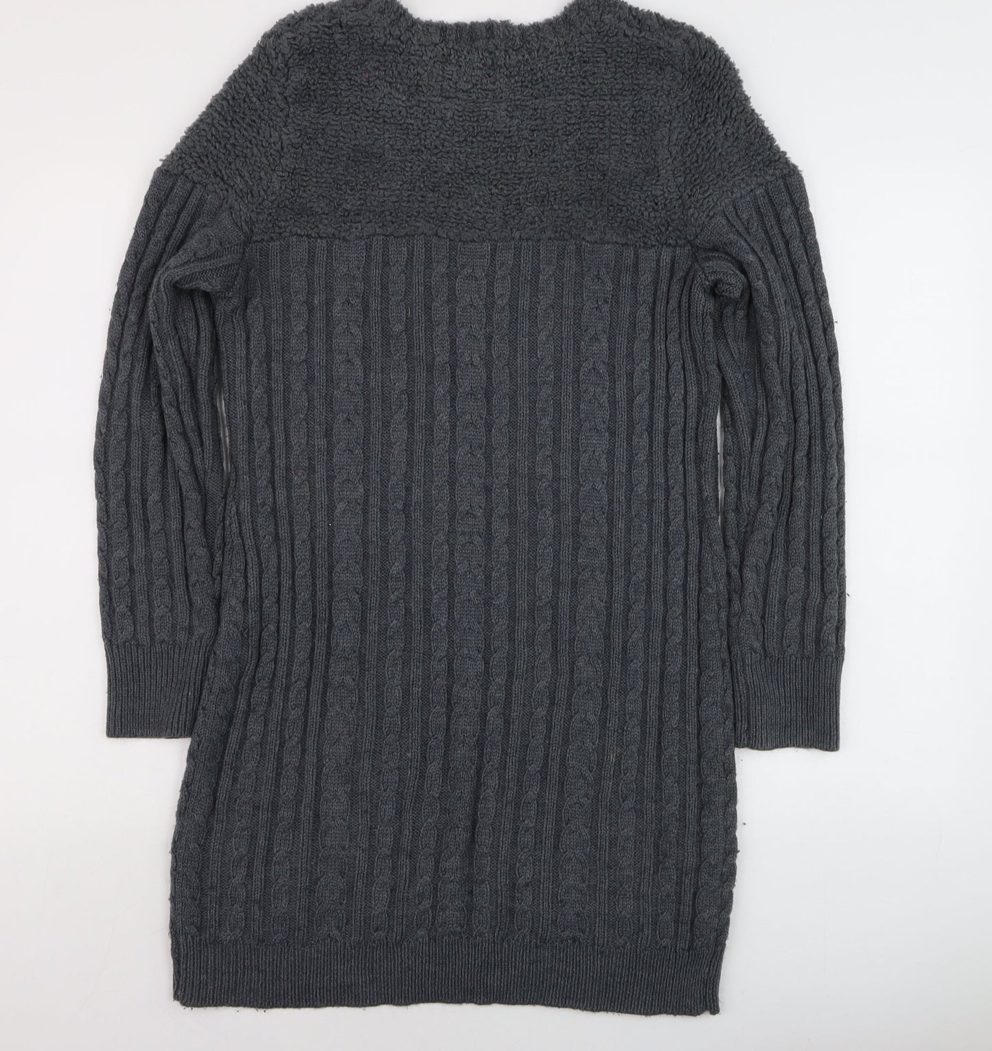 Womens UK Size 12 Paraphrase Jumper Dress
