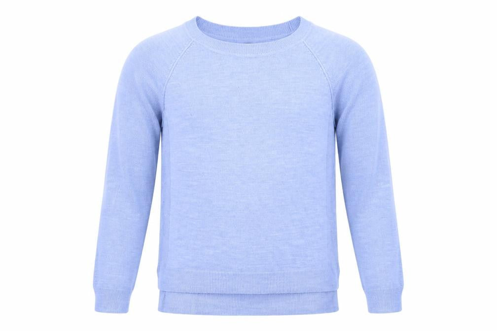 Mens UK Size M Primark Blue Pullover Jumper