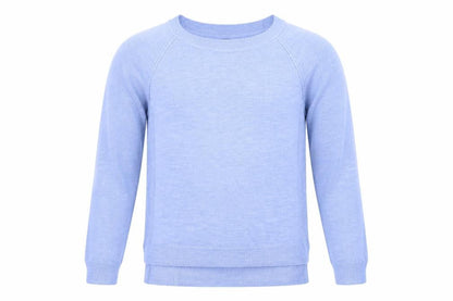 Mens UK Size M Primark Blue Pullover Jumper