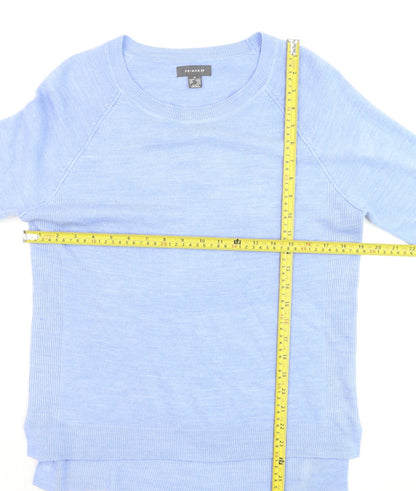 Mens UK Size M Primark Blue Pullover Jumper
