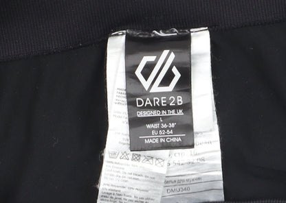 Dare 2B Womens Black L Ankle Length Active Leggings