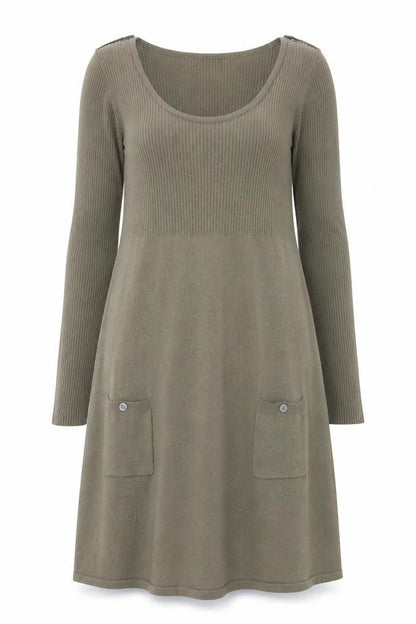 Womens UK Size M Wallis Jumper Dress