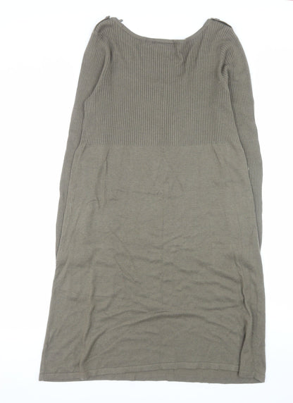 Womens UK Size M Wallis Jumper Dress
