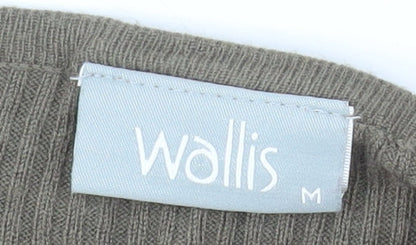 Womens UK Size M Wallis Jumper Dress