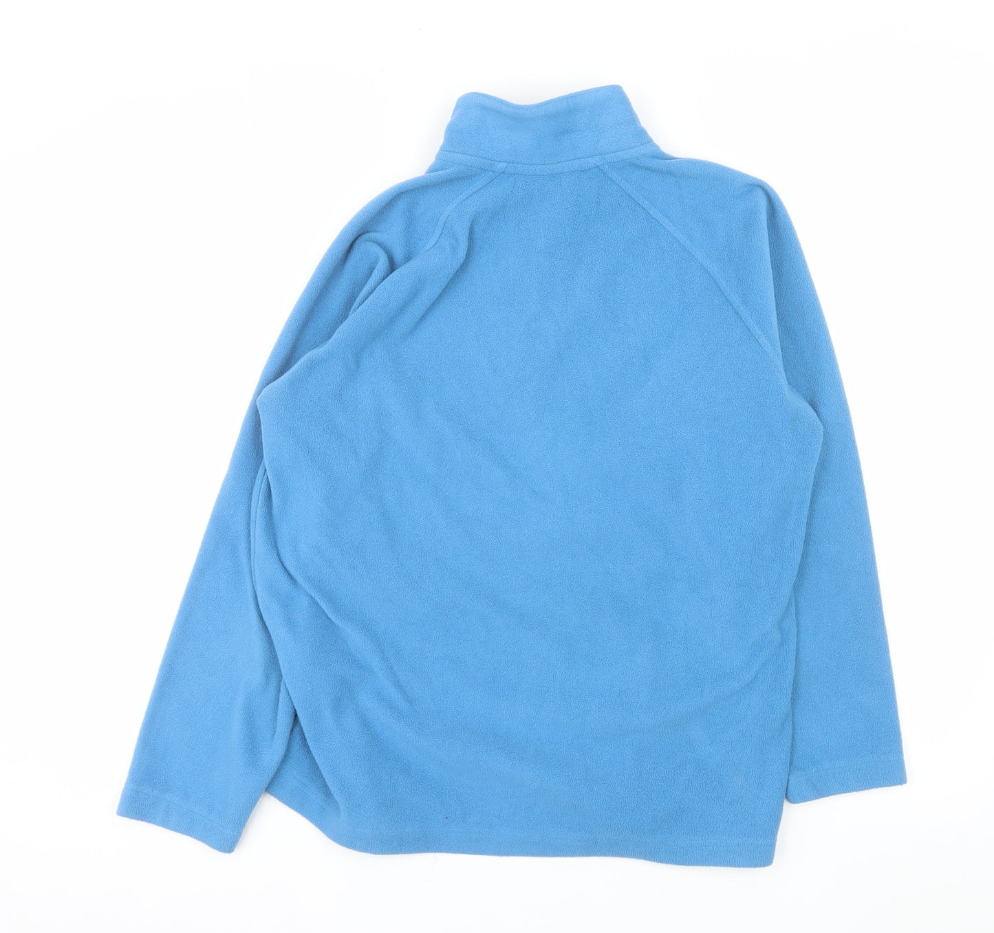 Womens UK Size 14 Hawkshead Blue Pullover Sweatshirt