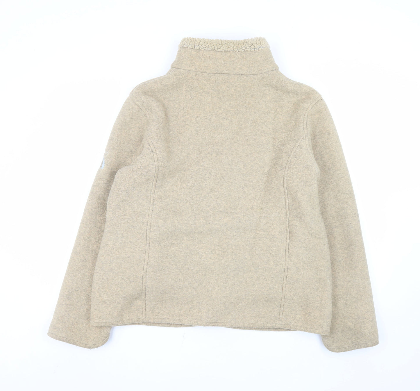 Mens UK Size 16 Jack Murphy Beige Basic Jacket