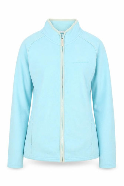 Womens UK Size 8 US Athletic Blue Basic Jacket